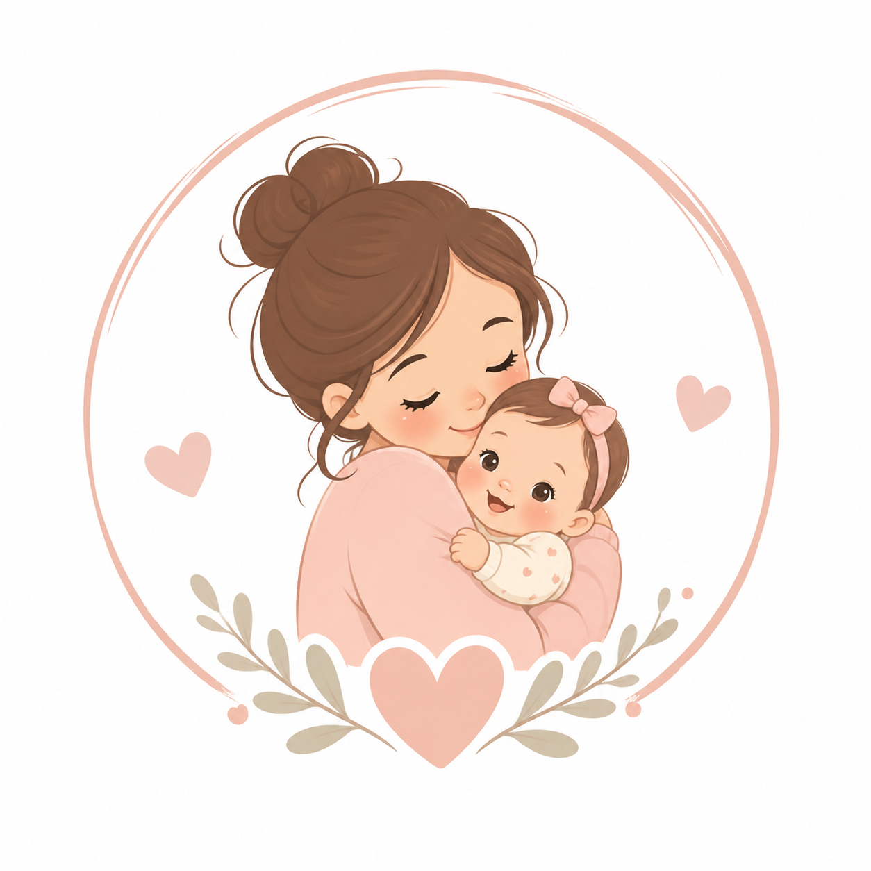 Mommy Logo